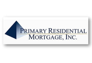 Primary Mortgage