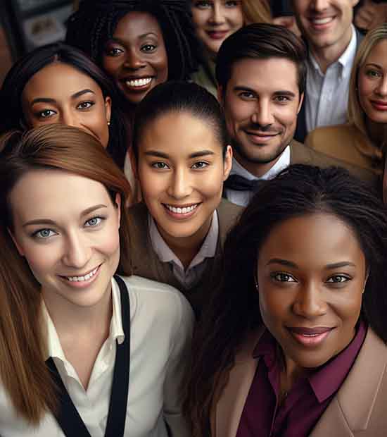 Join our Diversity Committee