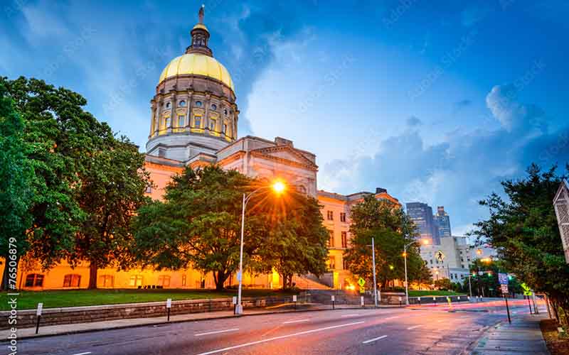 Georgia Capital Building