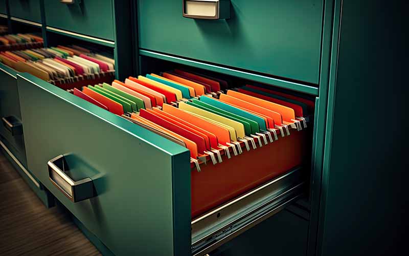 Records & Information